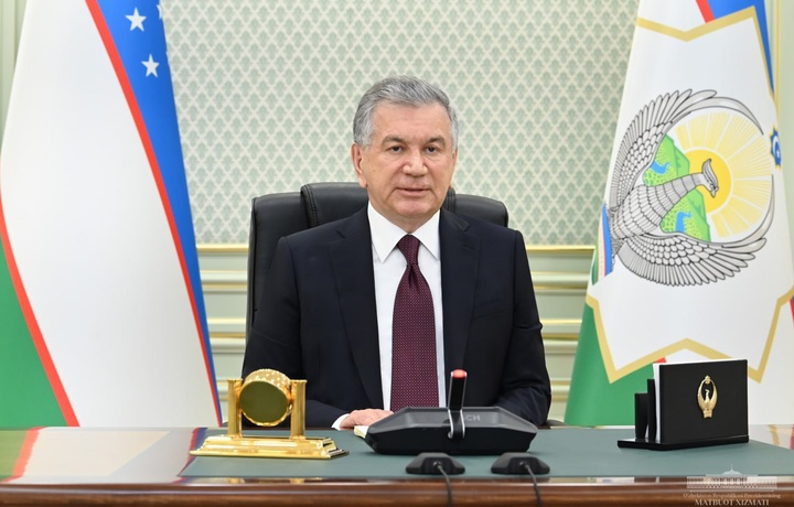 Президент қарори билан халқаро шартнома тасдиқланди