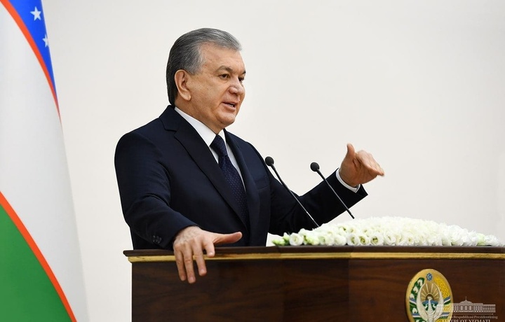 Shavkat Mirziyoyev Samarqandda ayrim yerlarni sanoatga ajratishga ruxsat berdi