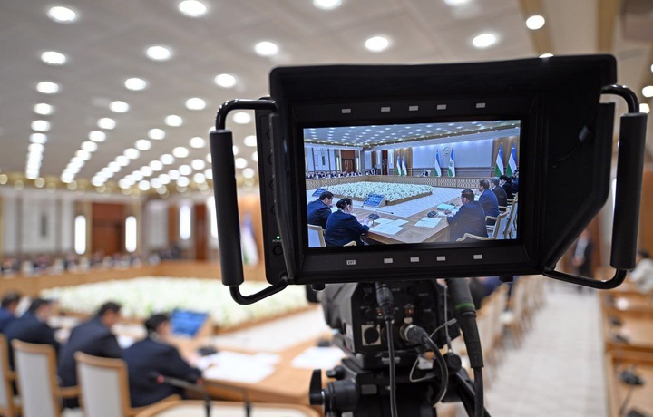 Mirziyoyev tibbiyot sohasida yangi tashabbuslarni ilgari surdi