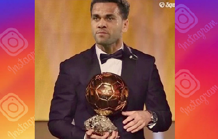  Futbolchi Alves shoir Oripovni o‘qiganmi?