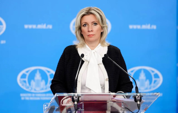 Захарова: Россия Ўзбекистон нотасидаги маълумотларни кўриб чиқяпти