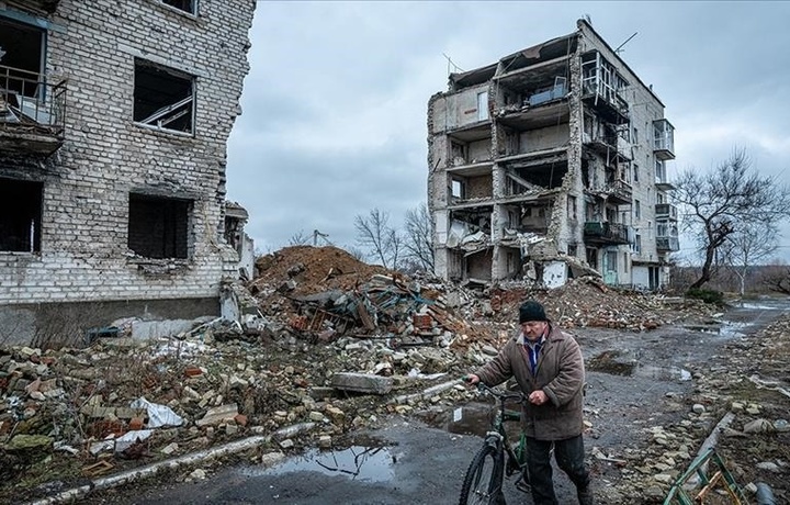 Российско-украинское противостояние: два года кровопролития