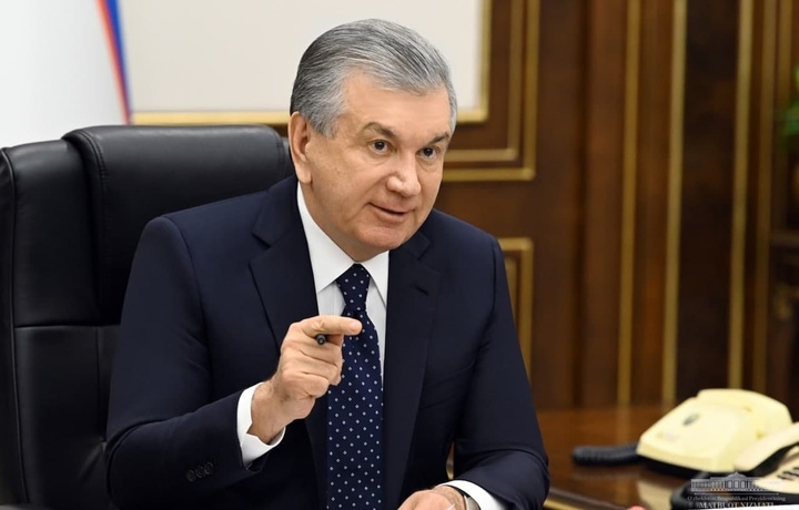 Shavkat Mirziyoyev: Bu sohalarga shu kungacha bunday katta mablag‘ berilmagan