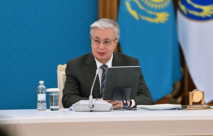 Президент Казахстана едет в Россию