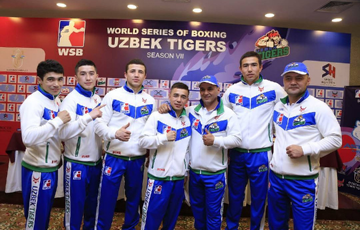 Бокс федерацияси «Uzbek Tigers» жангларининг Тошкентга кўчирилиши юзасидан изоҳ берди