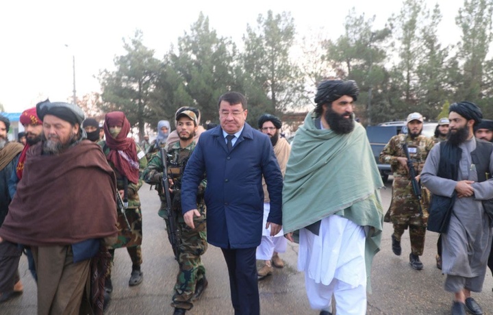 Kun fotosi: To‘ra Bobolov Afg‘onistonda