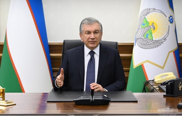 Shavkat Mirziyoyev davlat ob’yektlarini xususiylashtirish masalalari bo‘yicha yig‘ilish o‘tkazdi