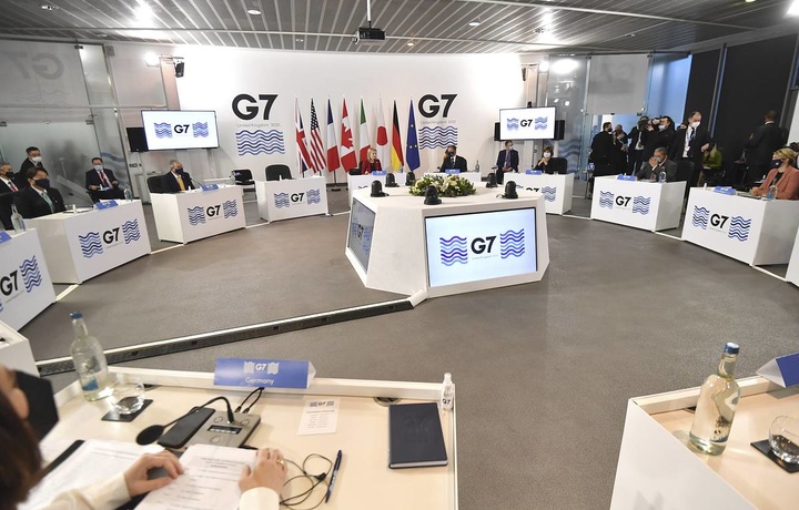 G7 давлатлари «омикрон»ни катта таҳдид дея атади