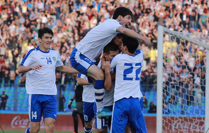 O‘zbekiston MTJ nihoyat «tirildi». Chiroyli o‘yin va javobsiz 5 ta gol!