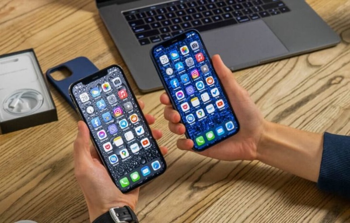 Как на iPhone посмотреть приложения, отслеживающие вас
