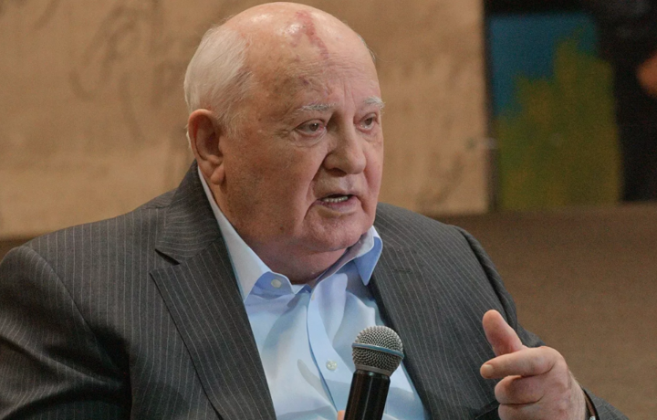 Gorbachyov AQShning bo‘lg‘usi prezidentiga maslahat berdi