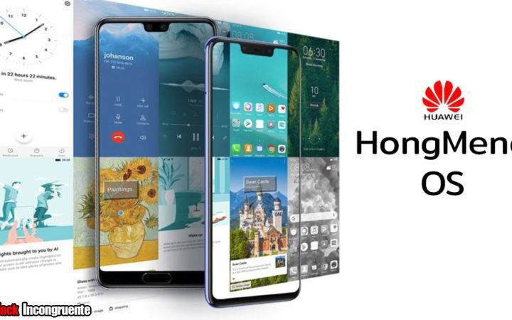 Huawei изменила планы и все-таки выпустит смартфон на Hongmeng OS