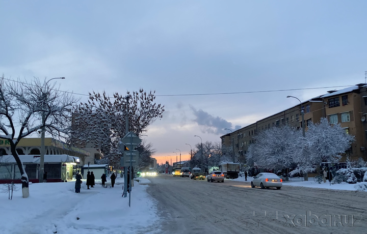 Toshkent shahri hokimligi maktablarda o‘qish borasida «tilga kirdi»