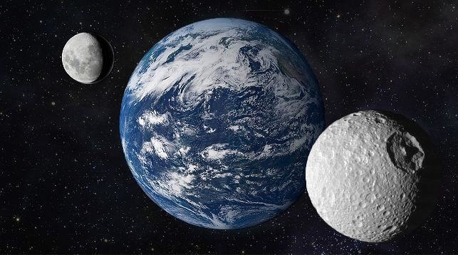 Японские учёные назвали причину появления кратеров на Луне
