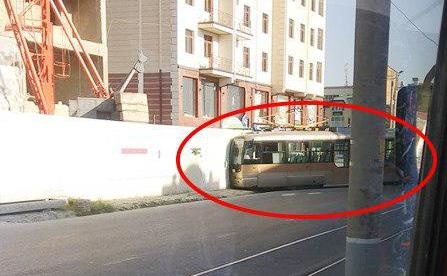 Samarqandda tramvaylar izdan chiqib ketayotgani sababi  aytildi: Rels — poyezdniki