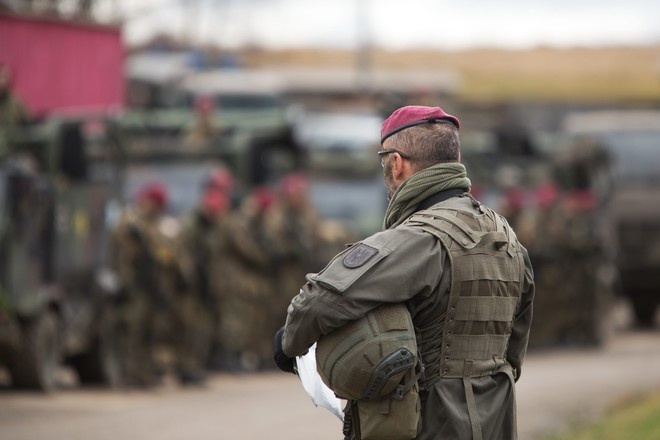 Немецкие военные специалисты отправятся в Ирак