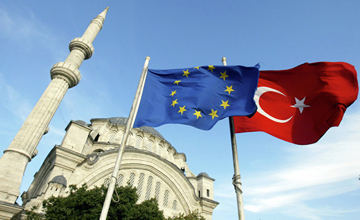 Туркиядаги сайловда Европа парламентидан кузатувчилар бўлмайди
