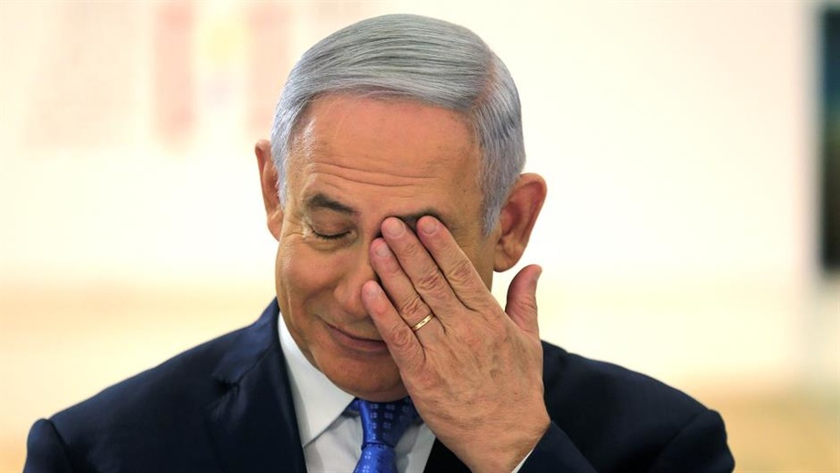 Netanyahu o‘zini hibsga olish haqidagi qarorga munosabat bildirdi