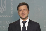 Президент Украины Владимир Зеленский
