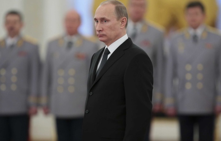 Putin 11 generalni lavozimidan chetlatdi