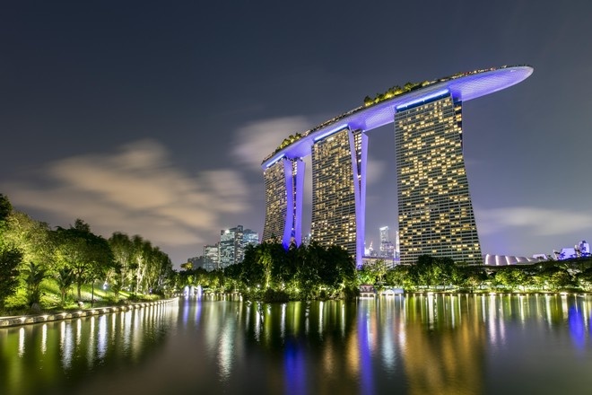 В Сингапуре хотят запустить морские круизы «в никуда»