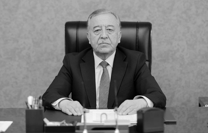 Президент давлат маслаҳатчиси Рустам Қосимов вафот этди