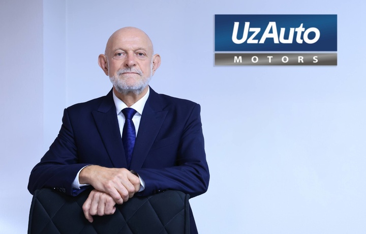 «UzAuto Motors» бошқарувига венгриялик мутахассис келди