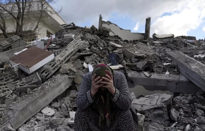 Число погибших в результате землетрясений в Турции и Сирии превысило 46 тыс