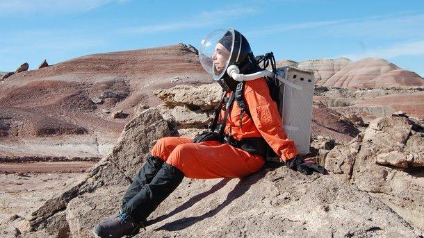 «NASA»da Marsga birinchi ayol qadam qo‘yishini istashmoqda