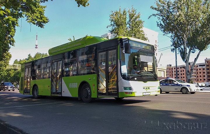 Jamoat transportida naqd pul to‘lash amaliyoti bekor qilinmaydi