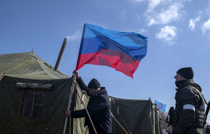 Россия эгаллаб олган ҳудудлар оммавий референдумга тайёрланмоқда