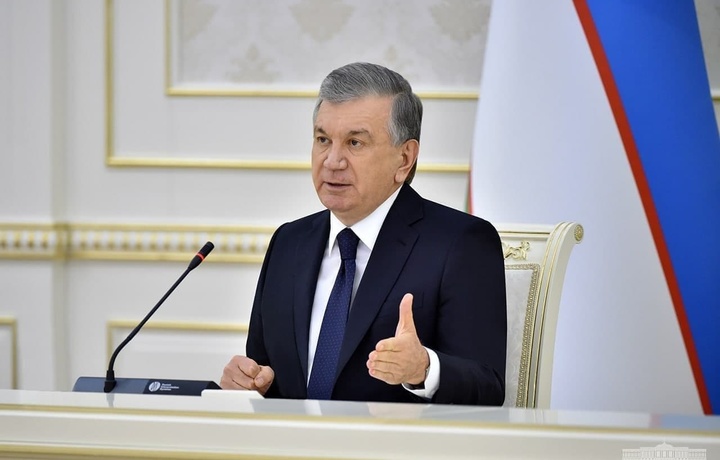 Shavkat Mirziyoyev: Hisobot uchun emas, natija uchun ishlash kerak!