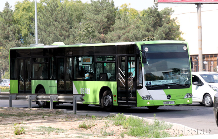 Hukumatning transport sohasiga oid yangi qarori chiqdi