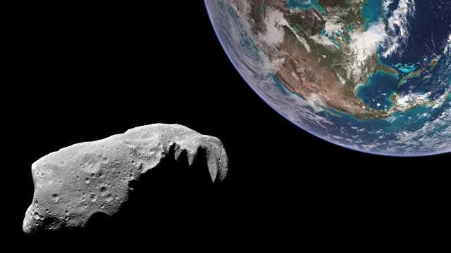 Potensial xavfli asteroid Yerga yaqinlashmoqda