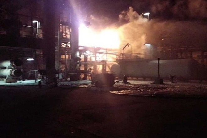 Боевики атаковали три энергообъекта в Сирии