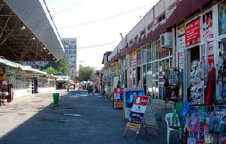 Kadishev bozorida birovning plastigini o‘g‘irlagan shaxs ushlandi