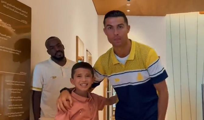 Ronaldu zilziladan jabrlangan Turkiya va Suriyaga insonparvarlik yukini jo‘natdi