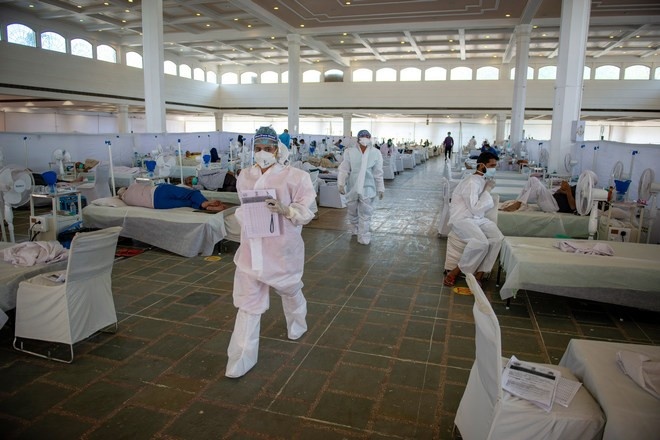 Индия сообщила о более чем 40 тысячах случаев заражения «чёрной плесенью»