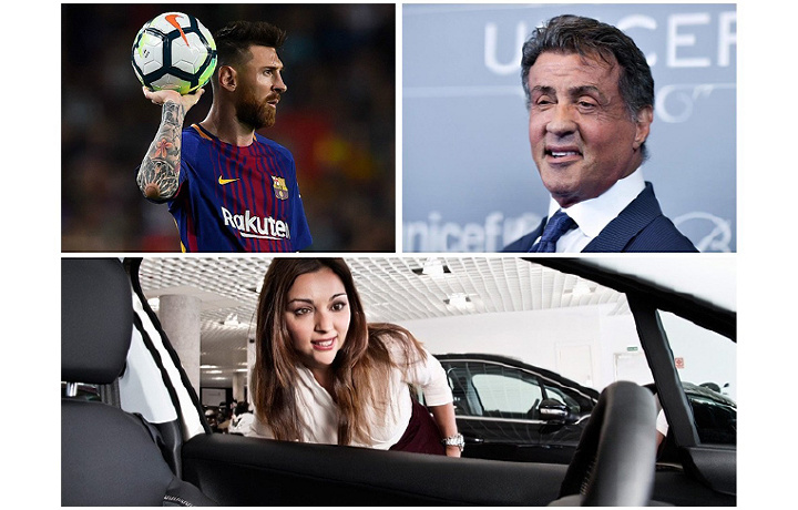 Hukumatdagi tayinlovlar, «vafot etgan» Stallone, «to‘xtatilgan» avtokredit, omadsiz Messi, kuyovsiz to‘y, o‘lim jazosi va boshqa xabarlar