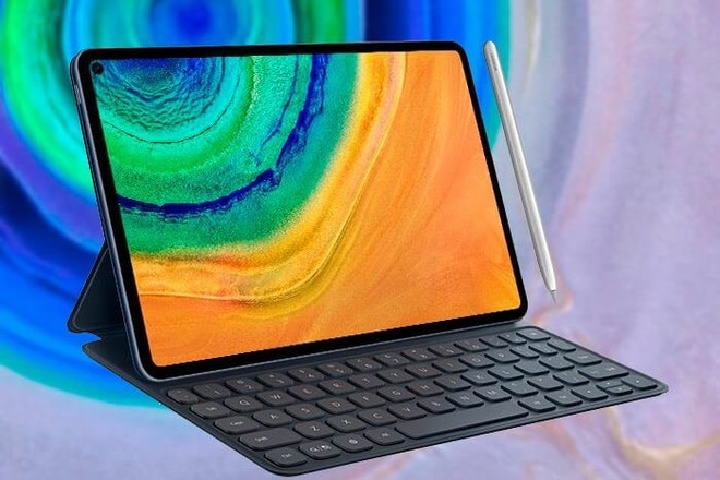 Huawei представила флагманский планшет MatePad Pro