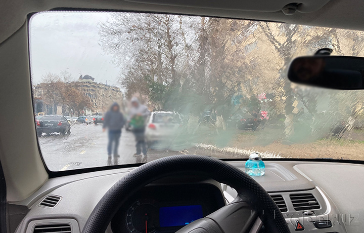 Сегодня в столице и ряде регионов ожидаются дожди