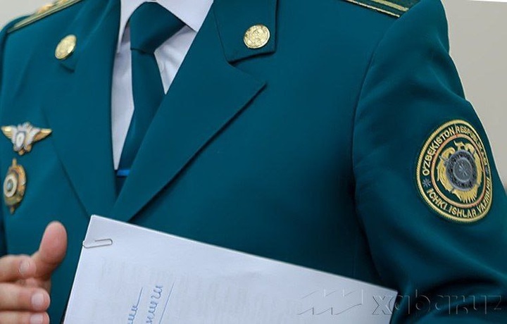 В Узбекистане утвержден Кодекс служебной дисциплины сотрудников ОВД