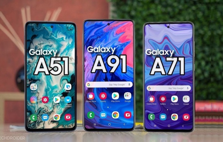 Доступные смартфоны Samsung могут получить беспроводную зарядку