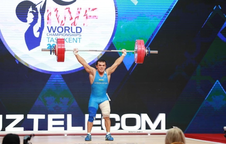 Жаҳон чемпионати 2 та олтин ва 1 та кумуш билан бошланди