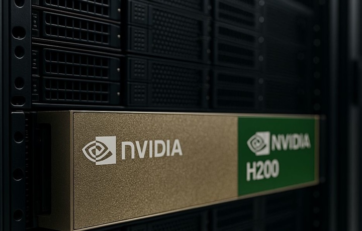 NVIDIA H200 чипига асосланган Марказий Осиёдаги энг кучли суперкомпютер Қозоғистонга етиб келди