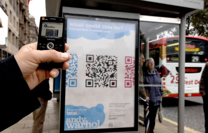 ФБР назвало публичные QR-коды опасными