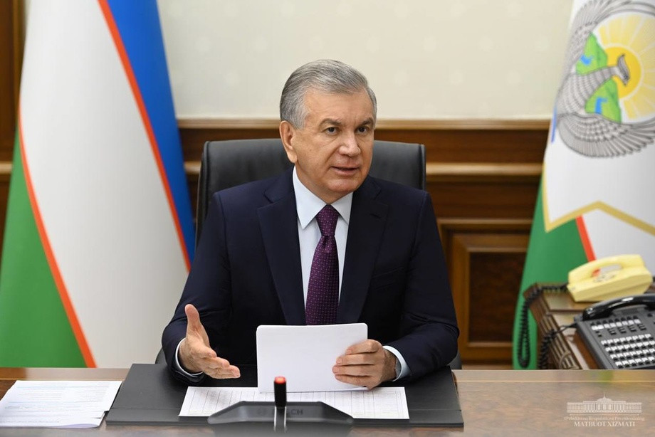 Президент Узбекистана критически оценил промышленные проекты: необходимо ускорить реализацию и повысить эффективность