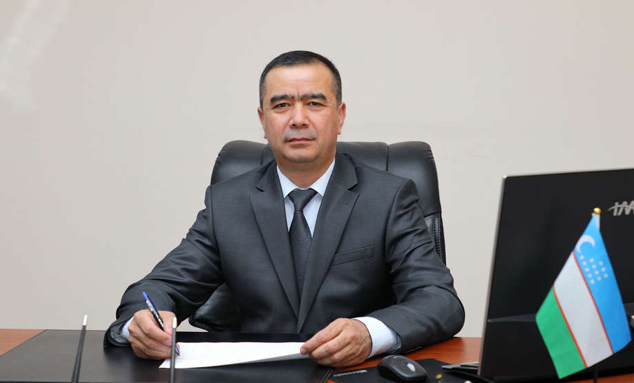 Президент назначил главного налоговика Кашкадарьинской области