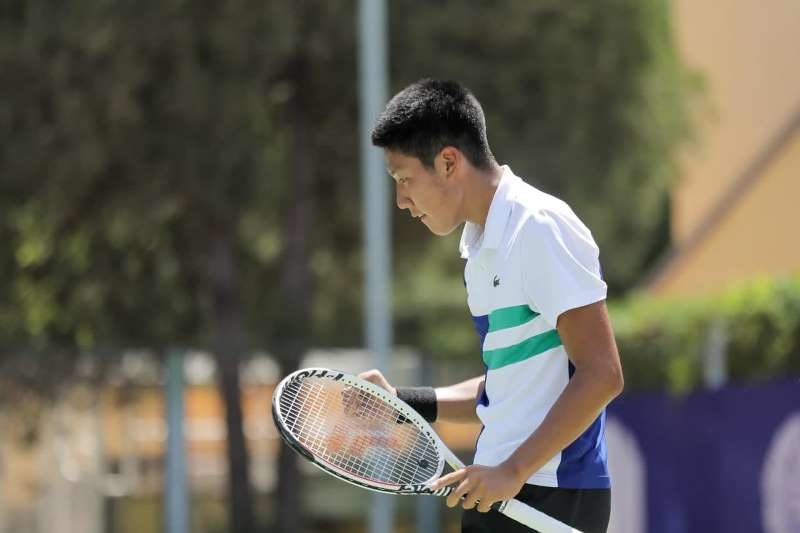 В Ташкенте состоялся международный юношеский турнир по теннису (фото)
