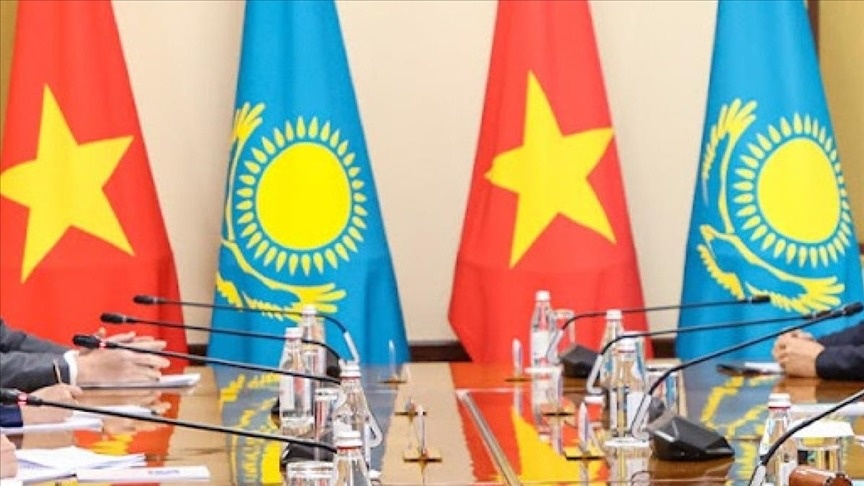 Казахстан и Вьетнам намерены укреплять сотрудничество во всех сферах